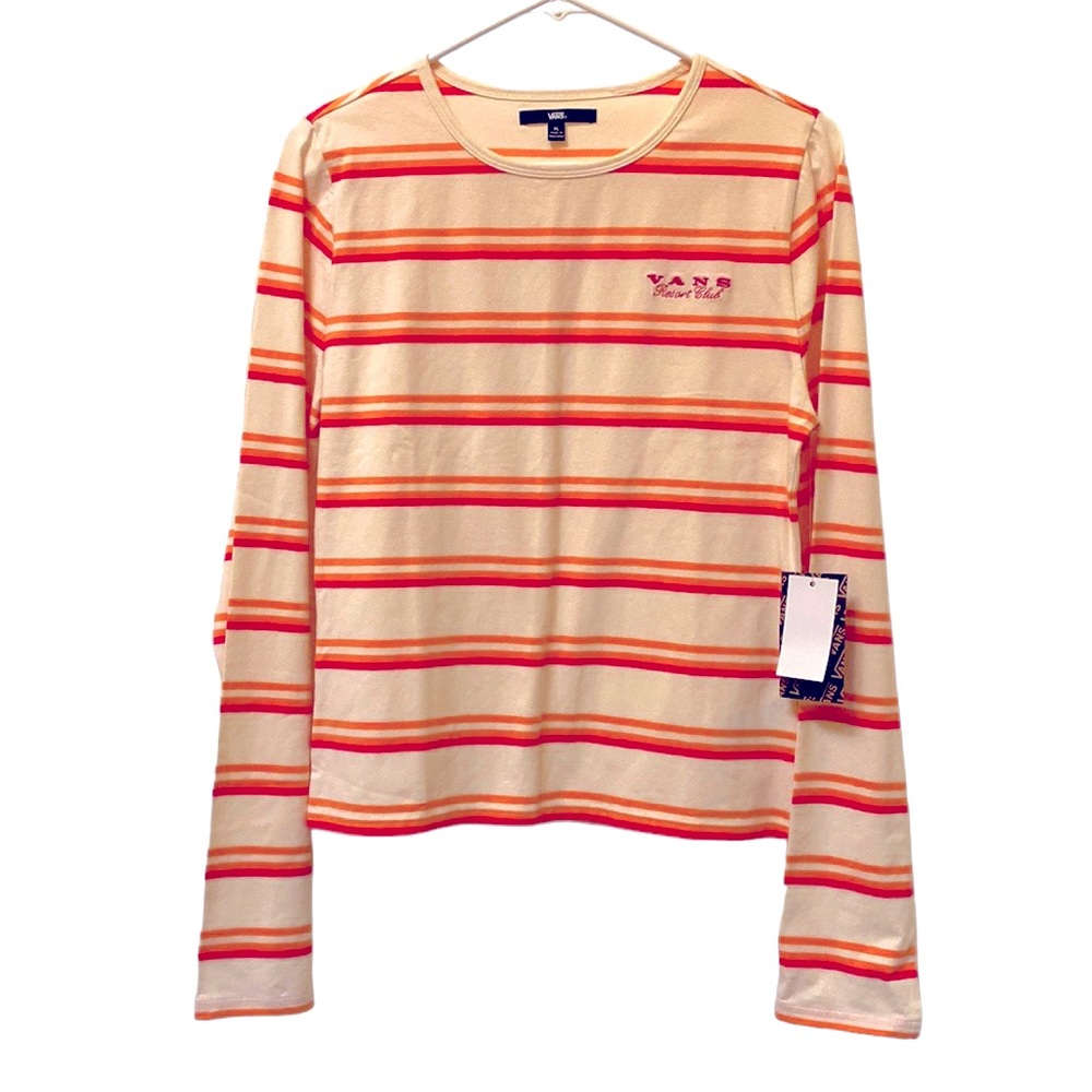 Vans Resort Club Longsleeve